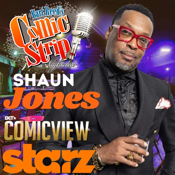 Poster for Shaun Jones