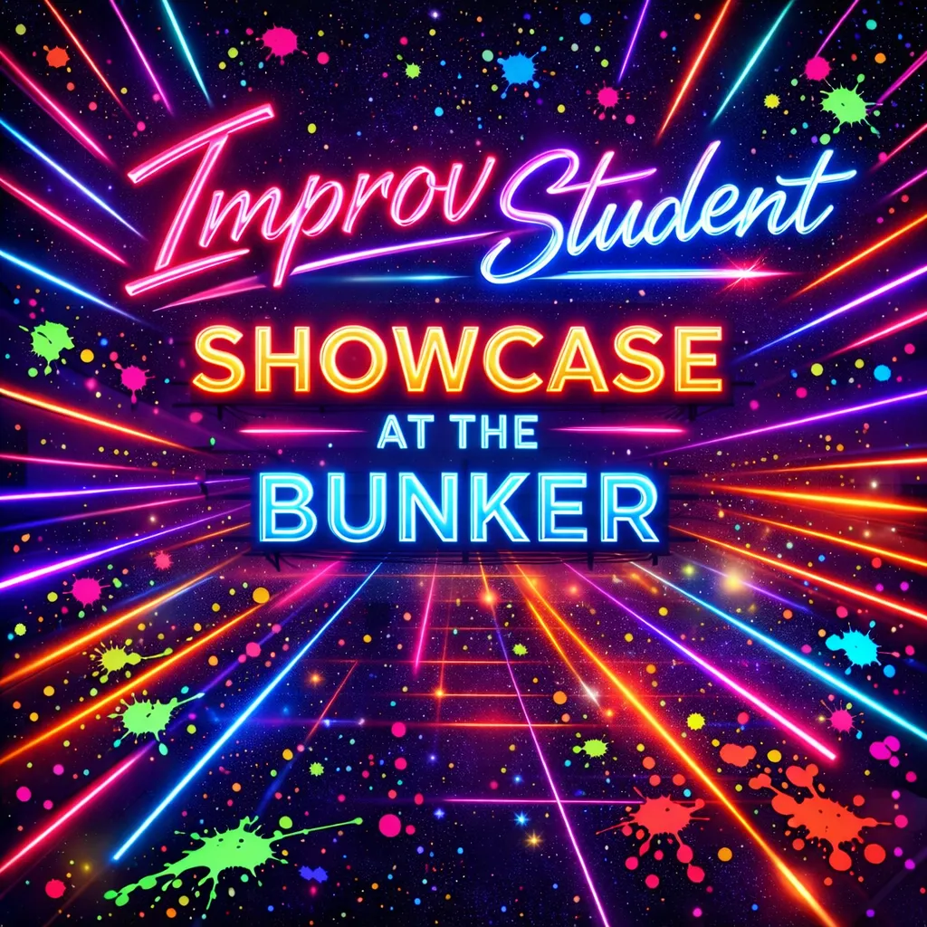 Poster for Student Showcase – Session 3