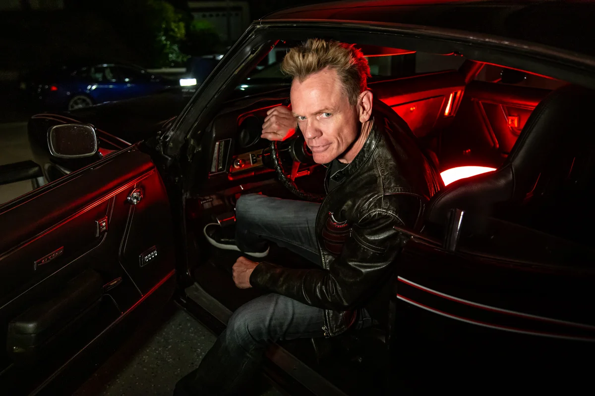 Poster for Christopher Titus