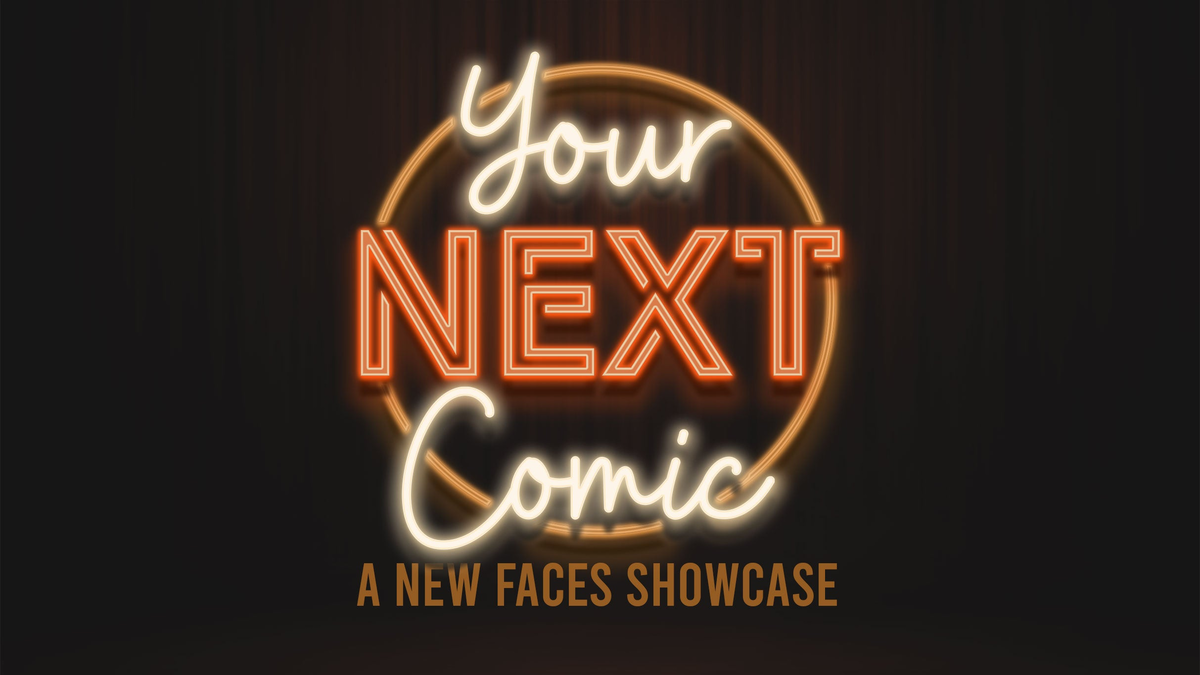 Poster for Your Next Comic - A New Faces Showcase