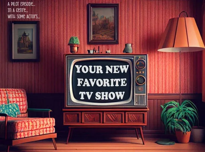 Poster for Your New Favorite TV Show
