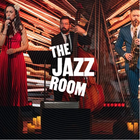 Poster for Jazz Room
