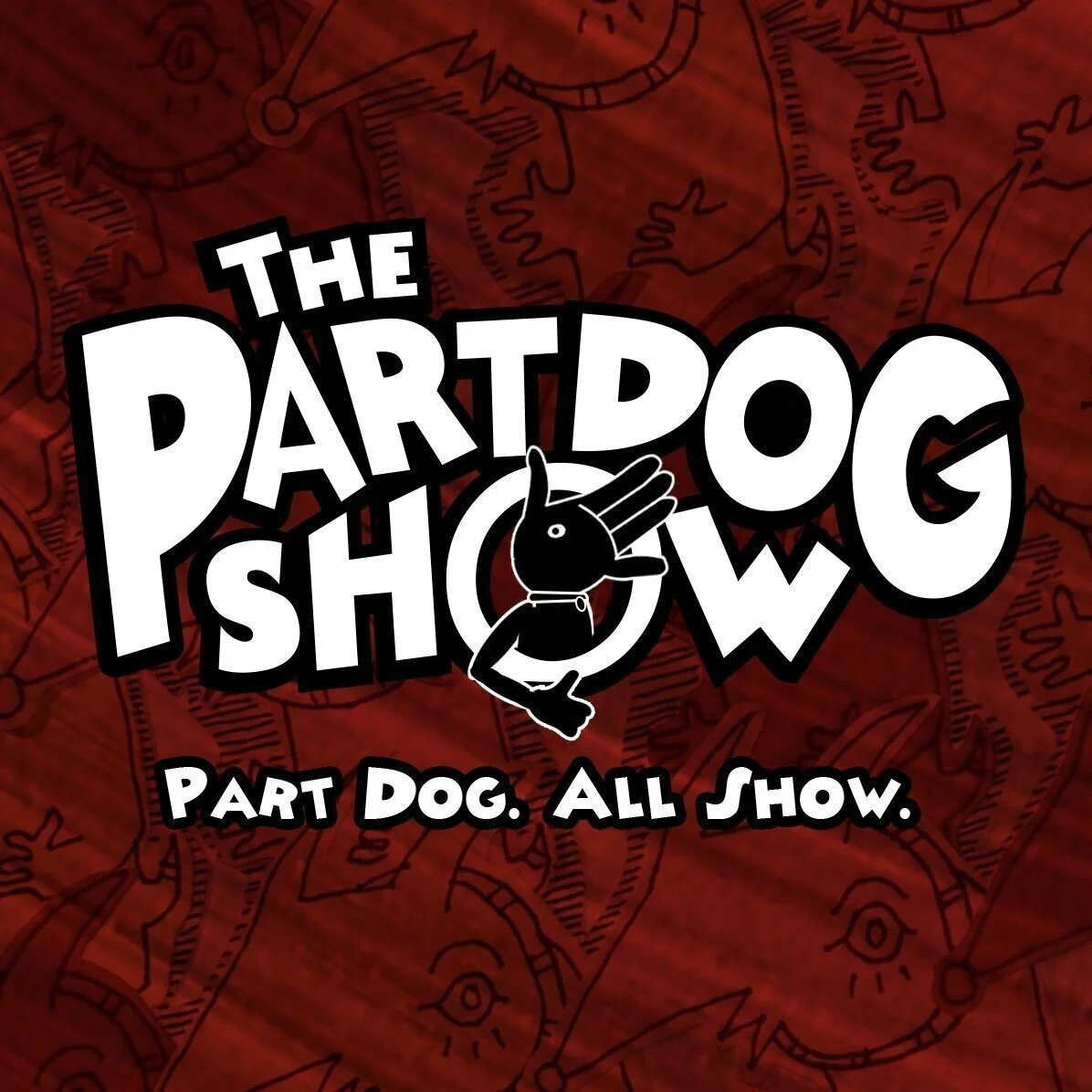 Poster for The Part Dog Show