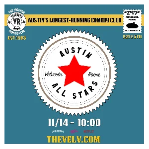 Poster for Austin All-Stars