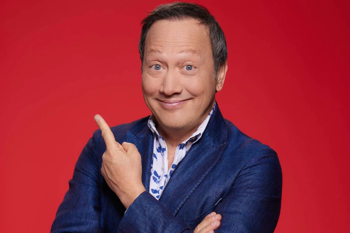 Poster for Rob Schneider