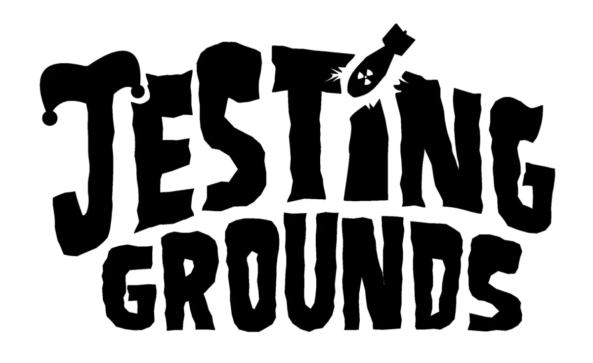Poster for Jesting Grounds