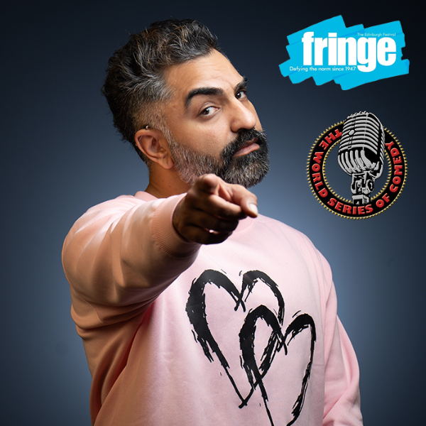 Poster for DJ Sandhu