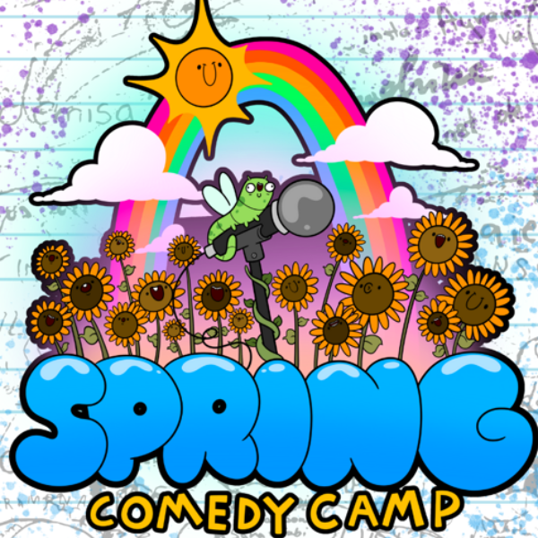 Poster for Comedy Camp