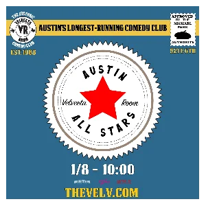 Poster for Austin All-Stars