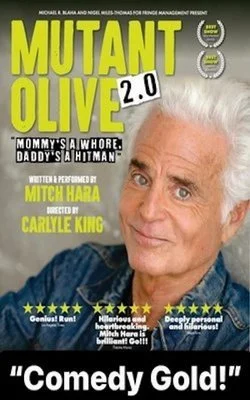 Poster for Mutant Olive 2.0