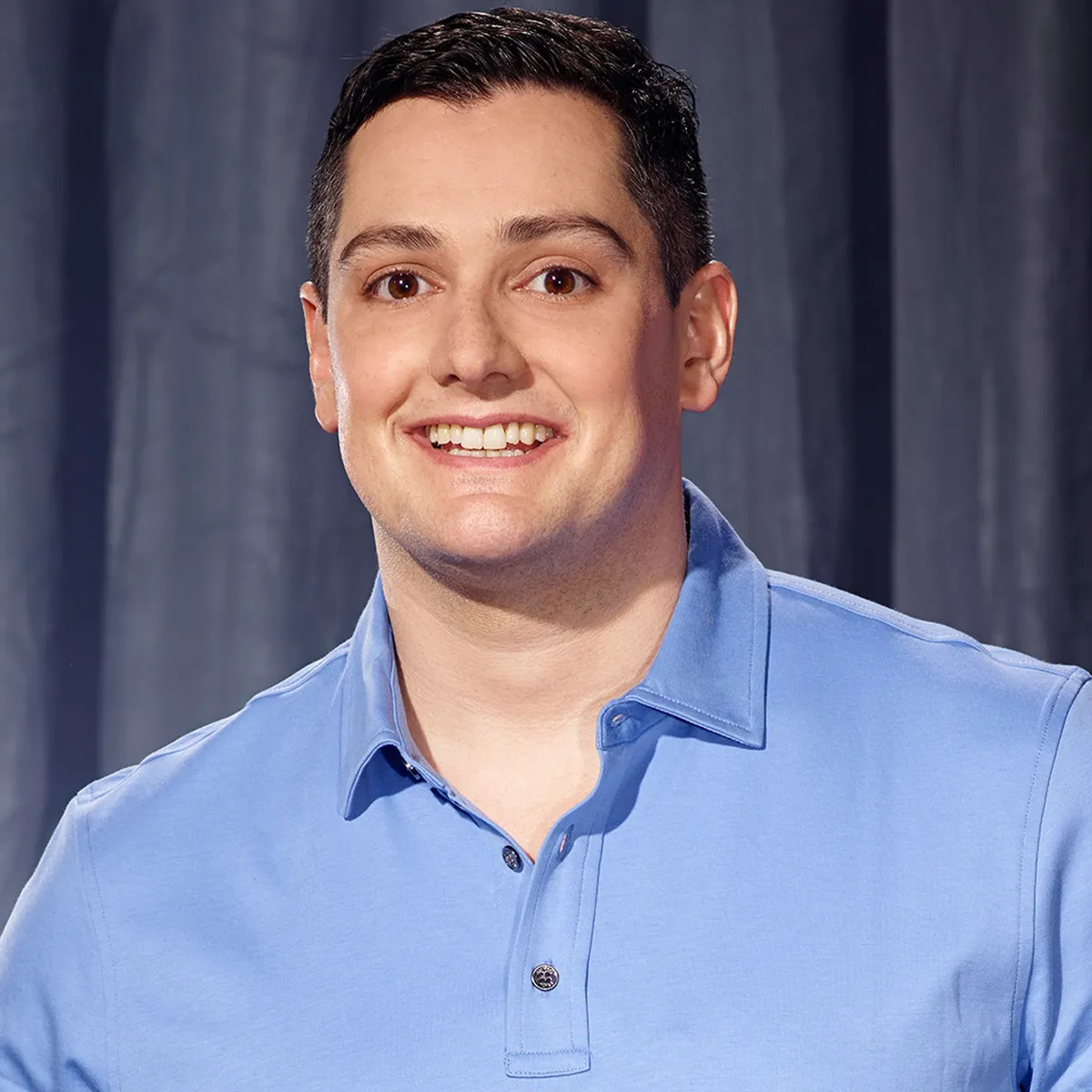 Poster for Joe Machi