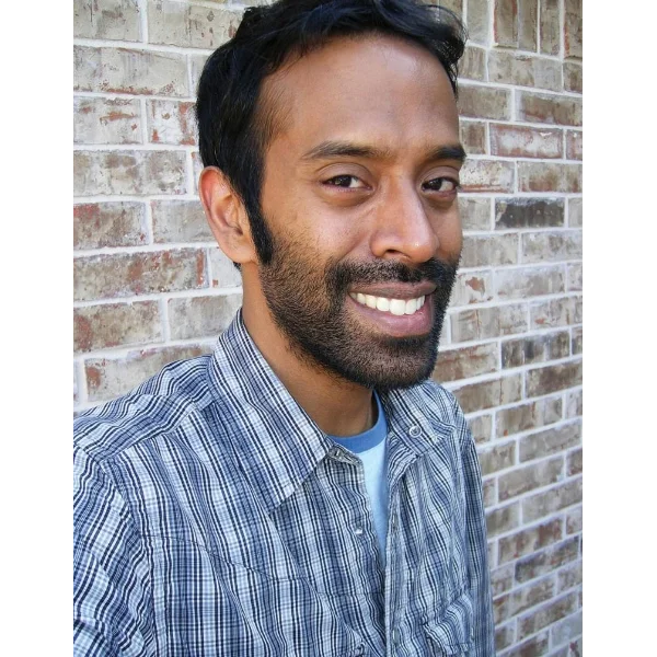 Poster for TGI TUESDAY WITH PAUL VARGHESE
