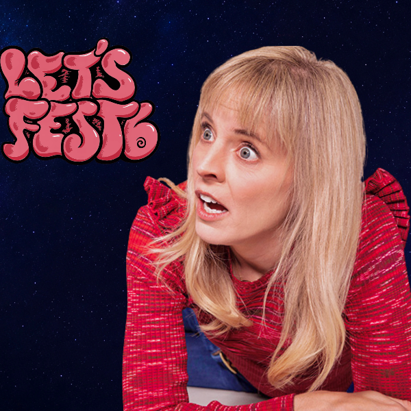 Poster for MARIA BAMFORD LIVE IN INDY @ LETS FEST 2026!