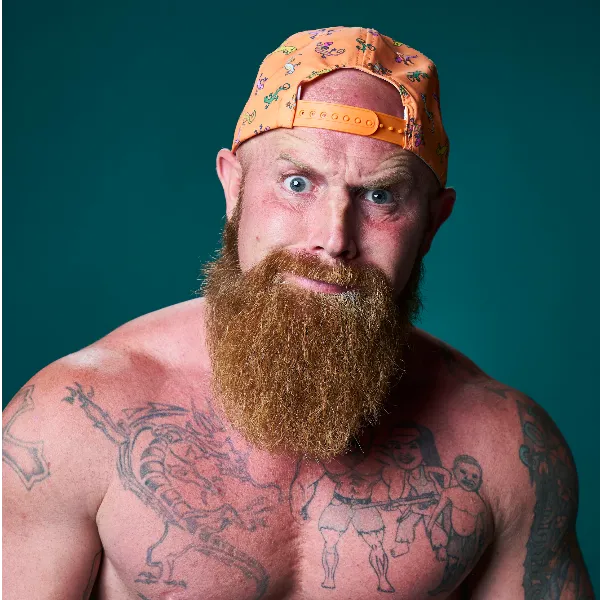 Poster for Ginger Billy