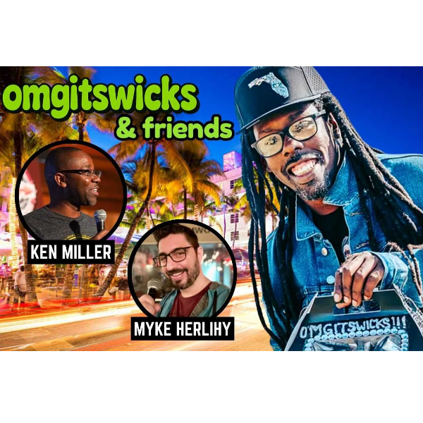 Poster for OMGITSWICKS