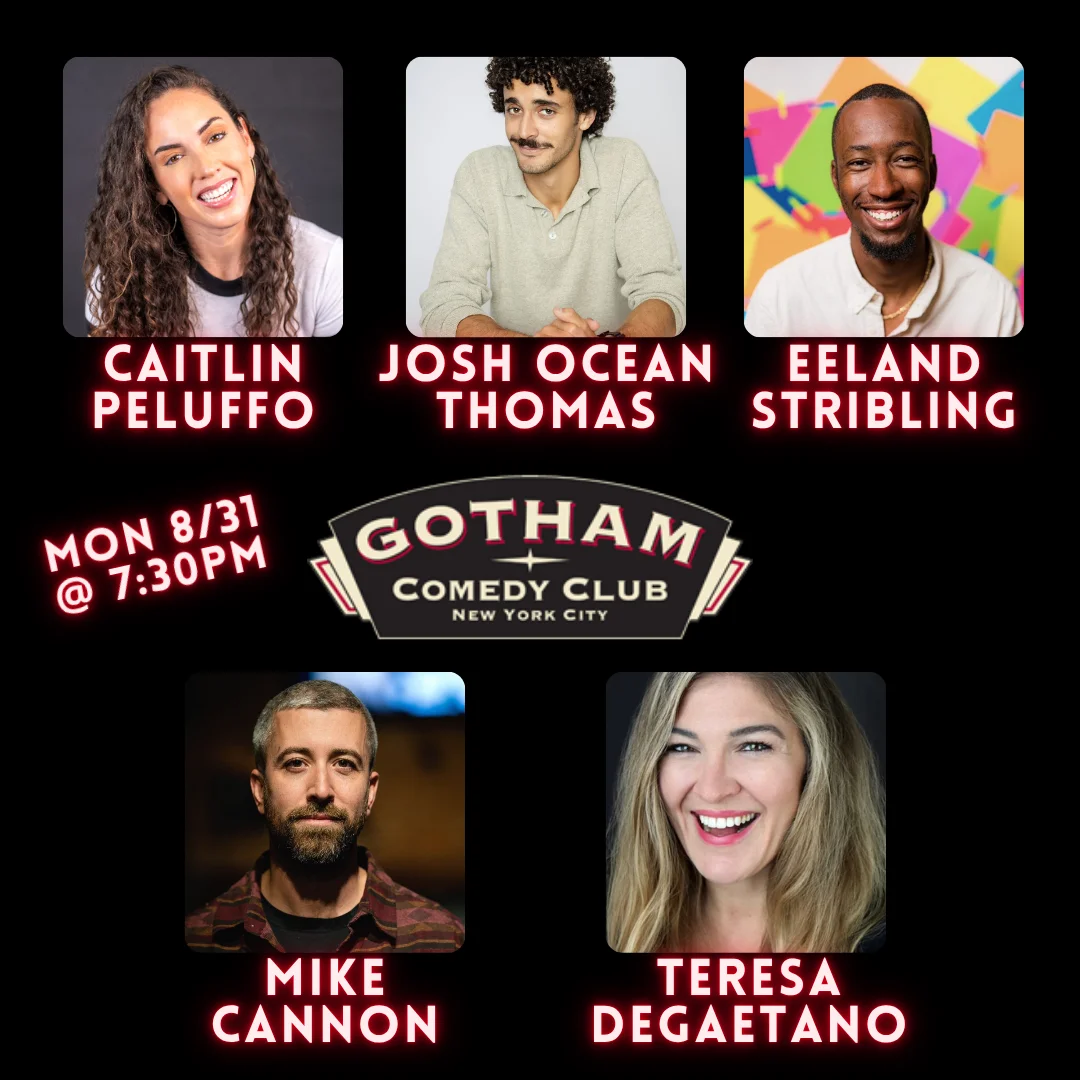 Poster for The Gotham All-Stars