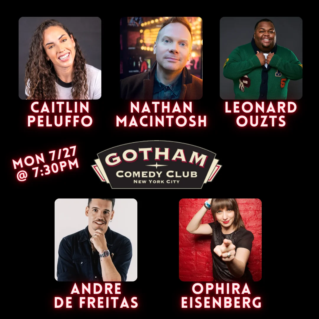 Poster for The Gotham All-Stars