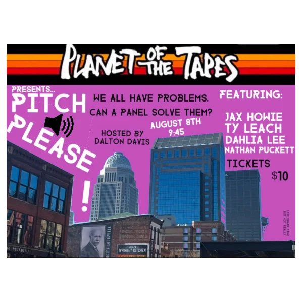 Poster for Pitch Please
