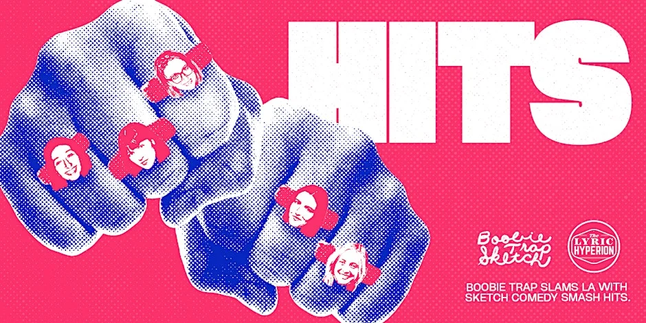 Poster for BOOBIE TRAP SKETCH: HITS