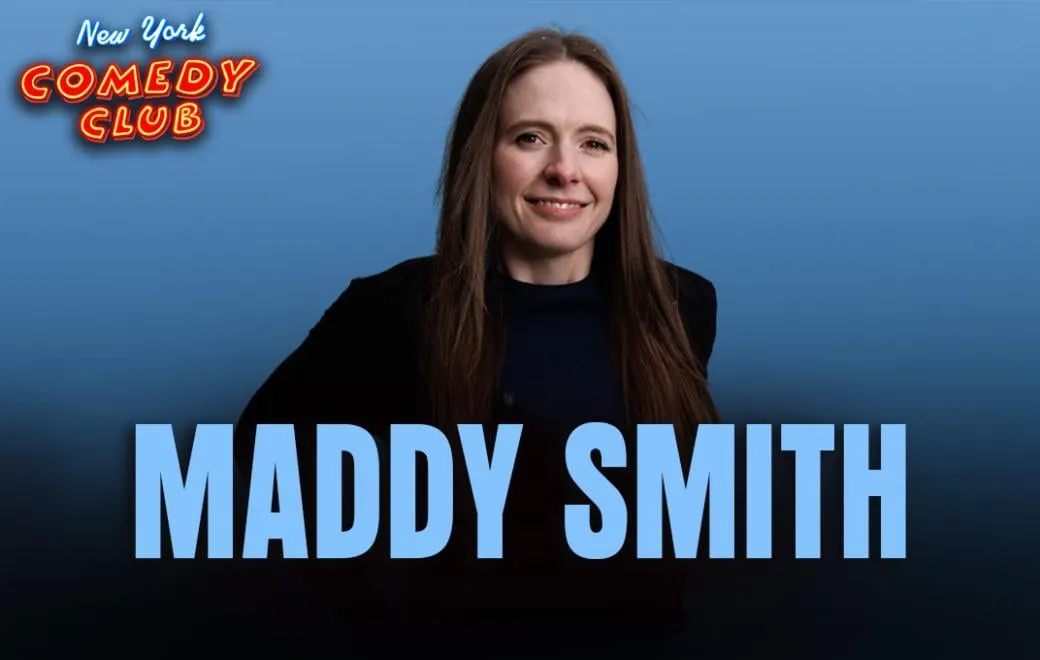 Poster for Maddy Smith
