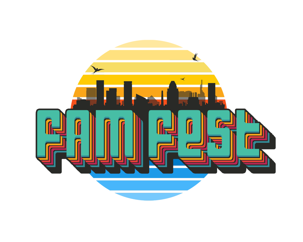 Poster for FAM Fest Friday Night Shows