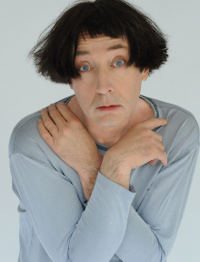 Poster for Special Event: Emo Philips