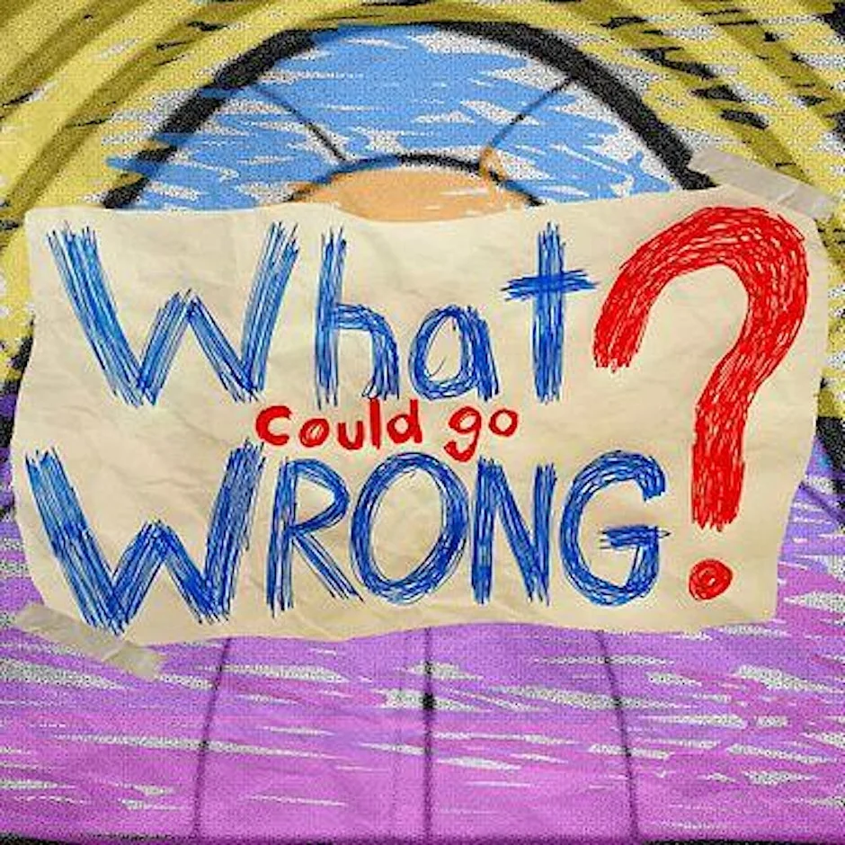 Poster for What Could Go Wrong?