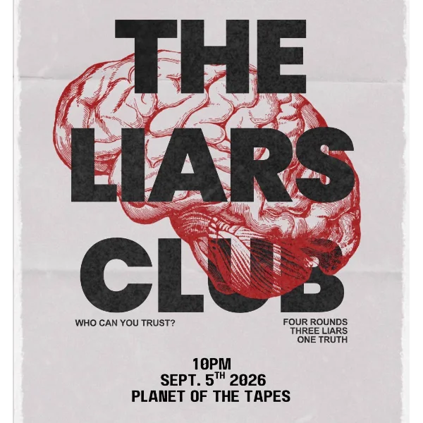 Poster for Liar's Club
