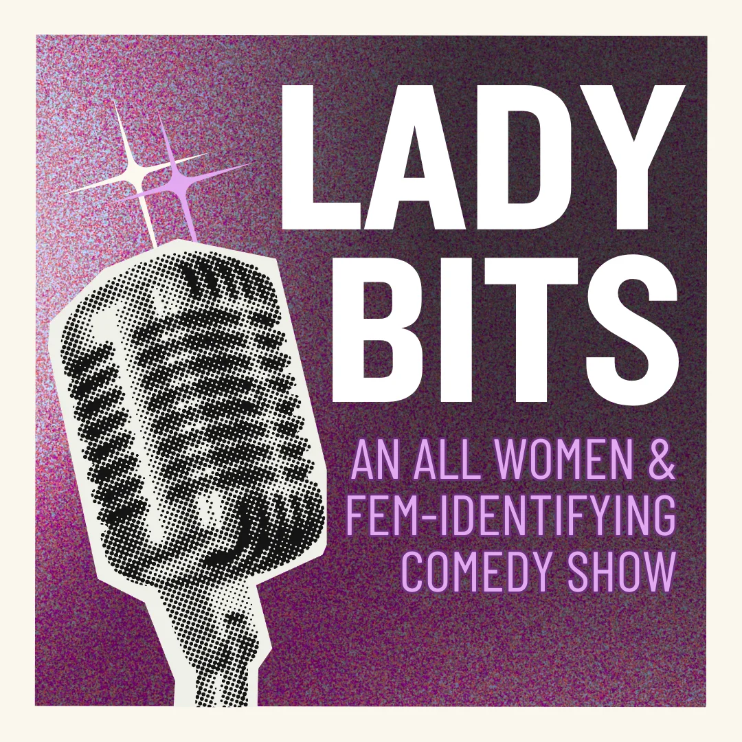 Poster for Lady Bits: Stand-Up