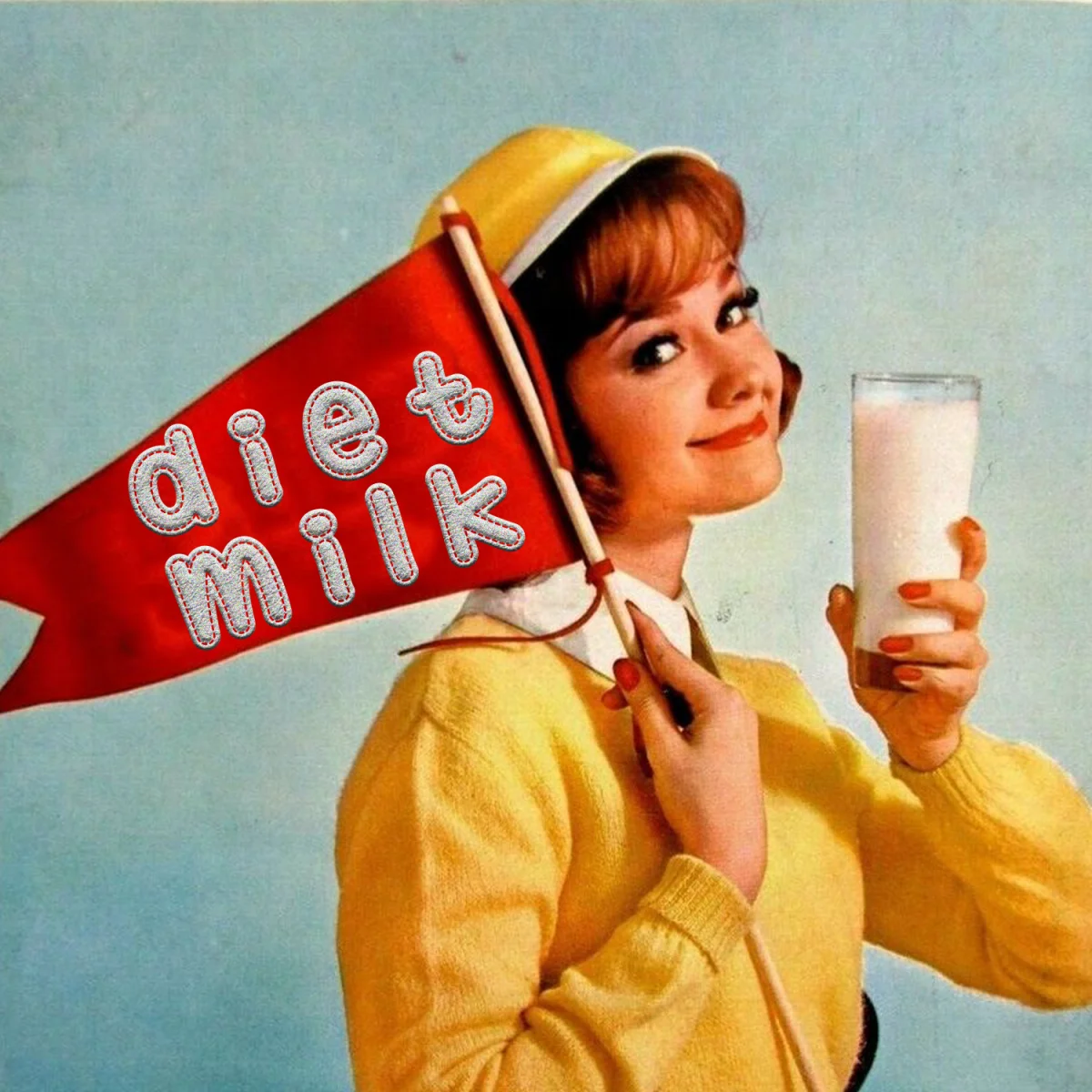 Poster for DIET MILK HOUR