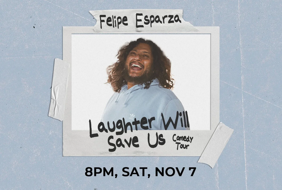 Poster for Felipe Esparza