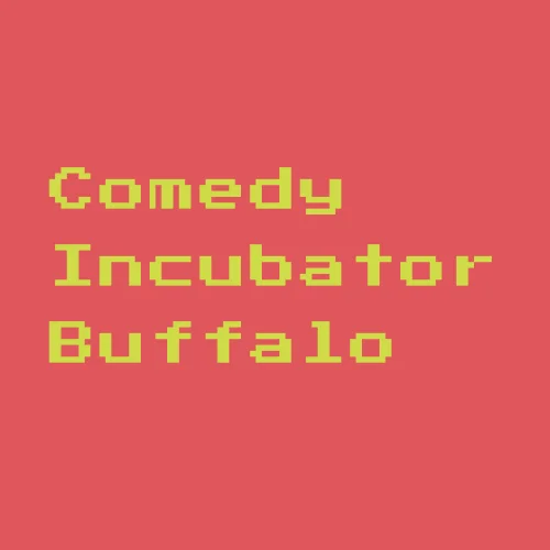 Poster for Comedy Incubator Showcase