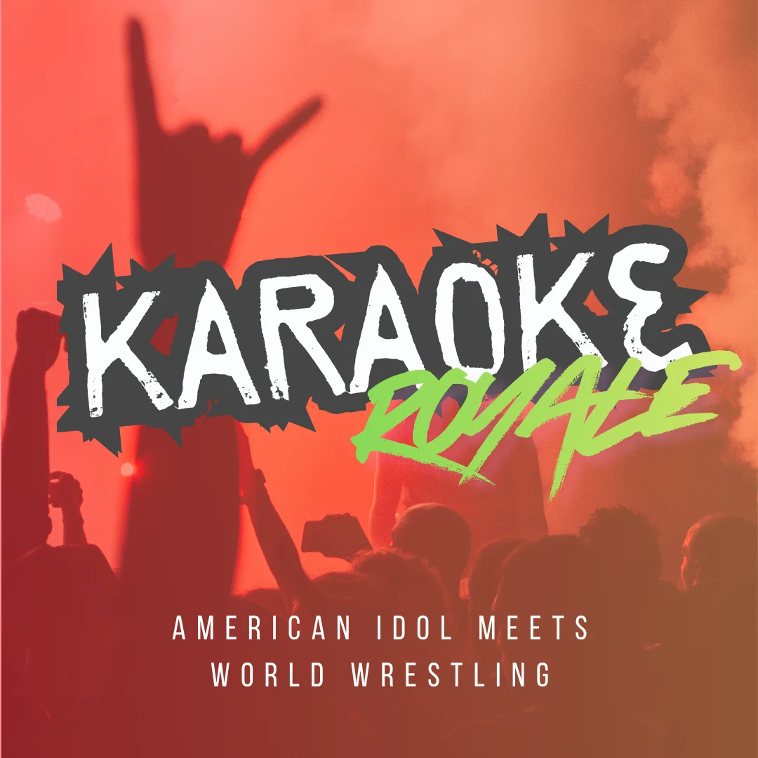 Poster for Karaoke Royale