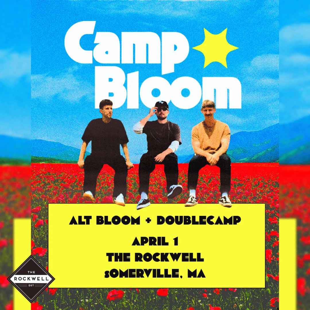 Poster for Altbloom / DOUBLECAMP