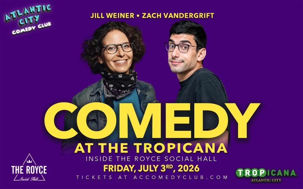 Poster for Jill Weiner, Zach Vandergrift