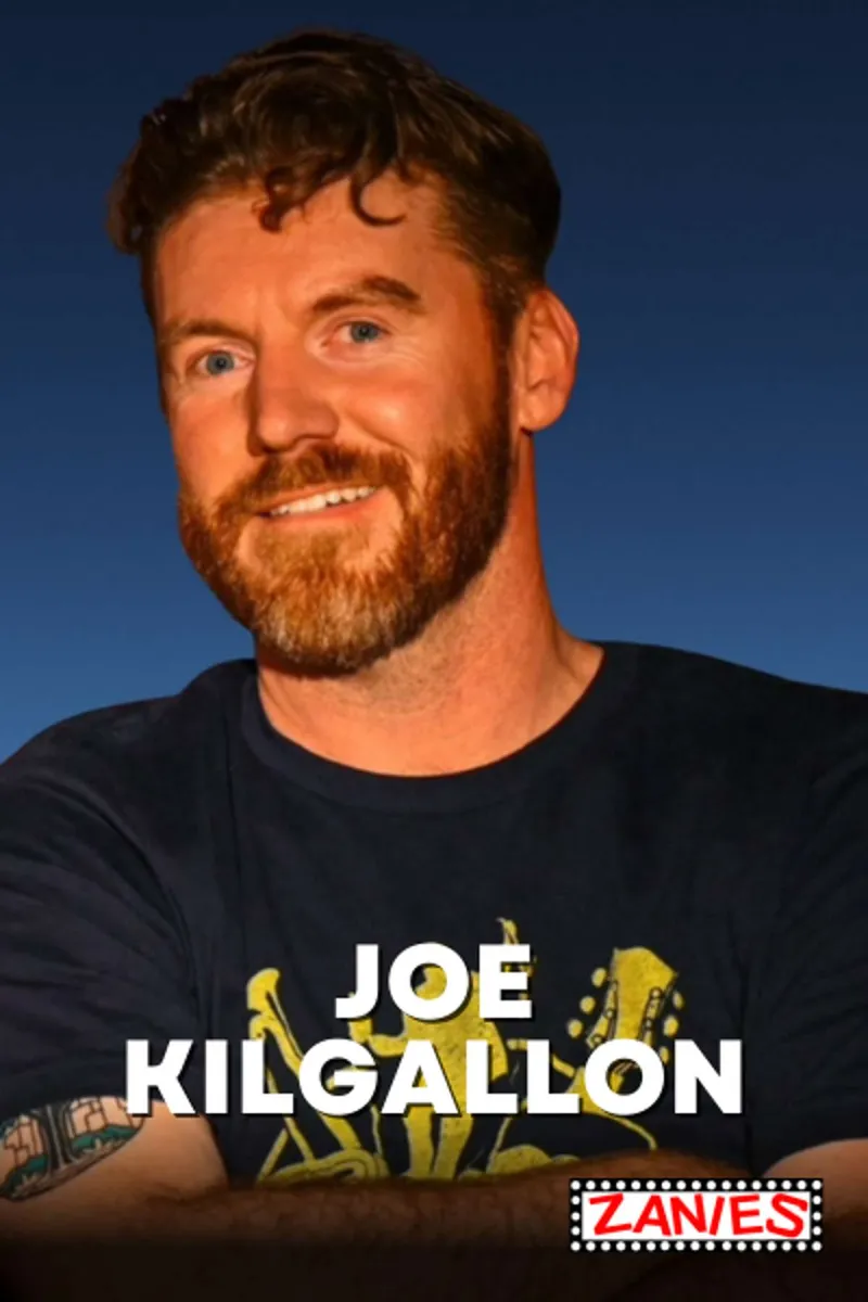 Poster for Joe Kilgallon