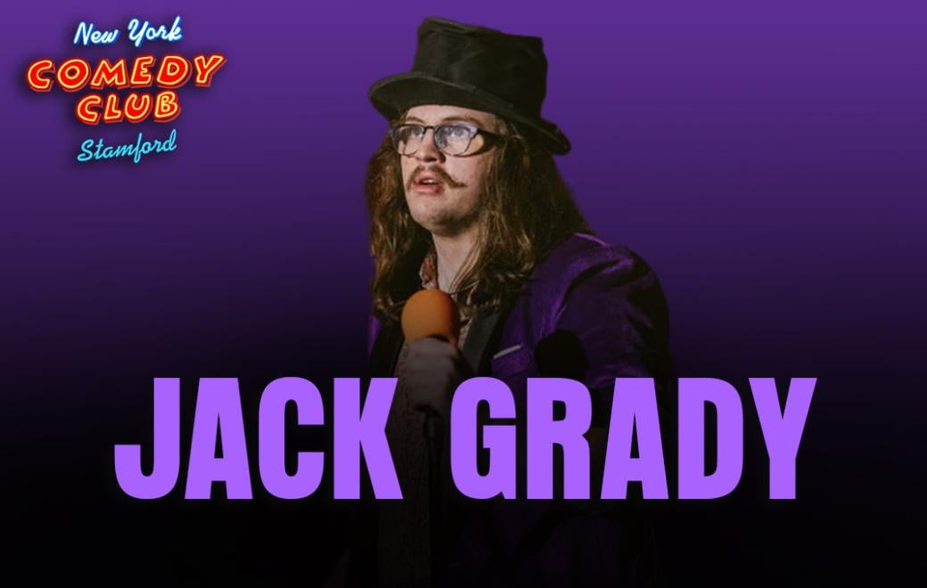 Poster for Jack Grady
