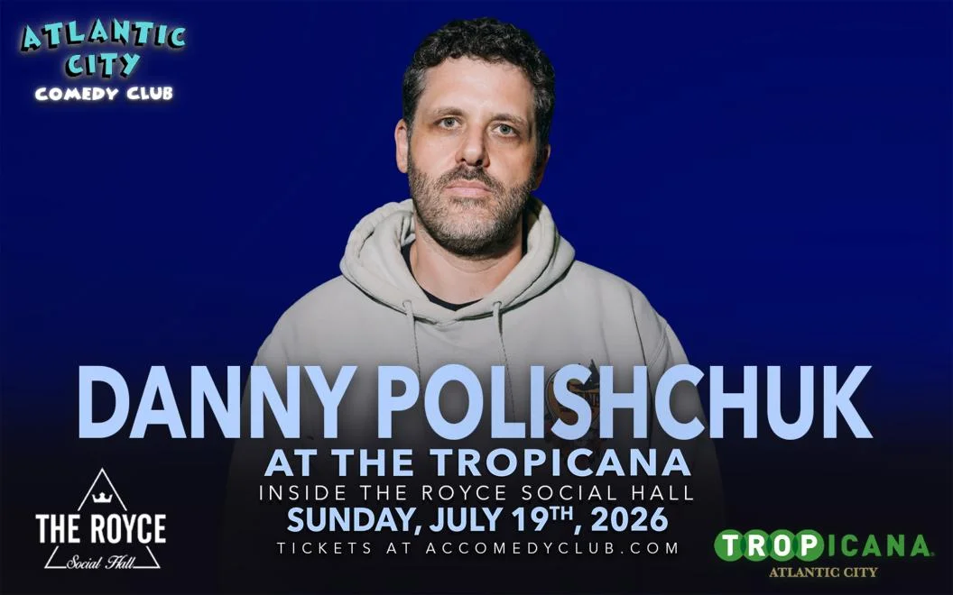 Poster for Danny Polishchuk