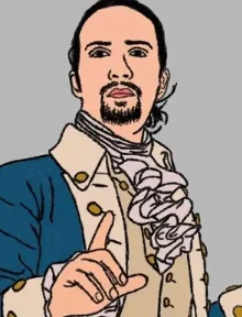 Poster for Special Event: Hamilton Sing-Along Drag Brunch