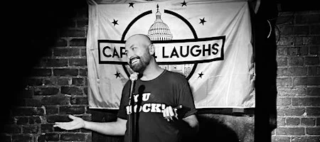 Poster for Adams Morgan Comedy Showcase (DC's Funniest Comedy Show)