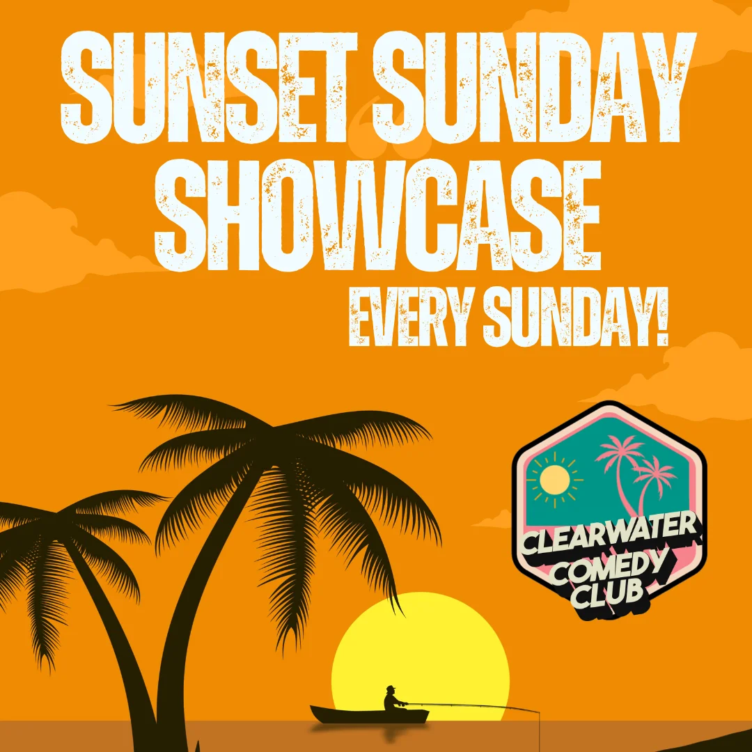 Poster for Sunset Sunday Showcase