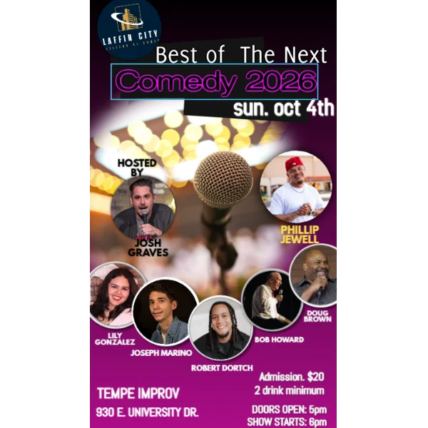 Poster for Best Of The Next 2026