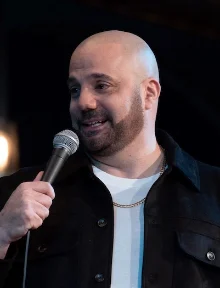 Poster for Special Event: Paul Virzi