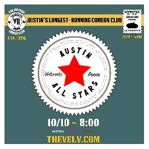Poster for Austin All-Stars