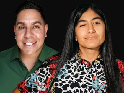Poster for JoseNotJuan & Nana Rodriguez