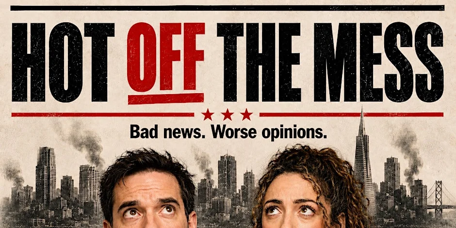 Poster for Hot Off the Mess