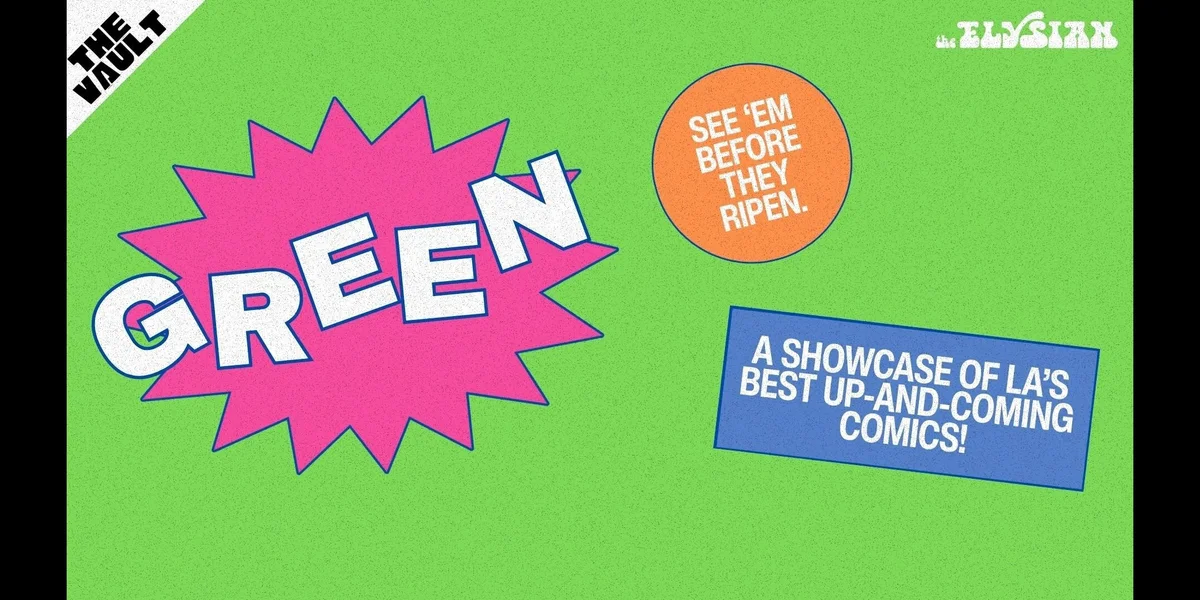 Poster for GREEN
