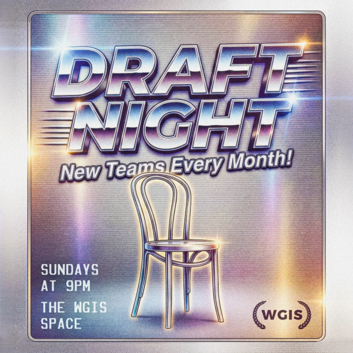 Poster for Draft Night
