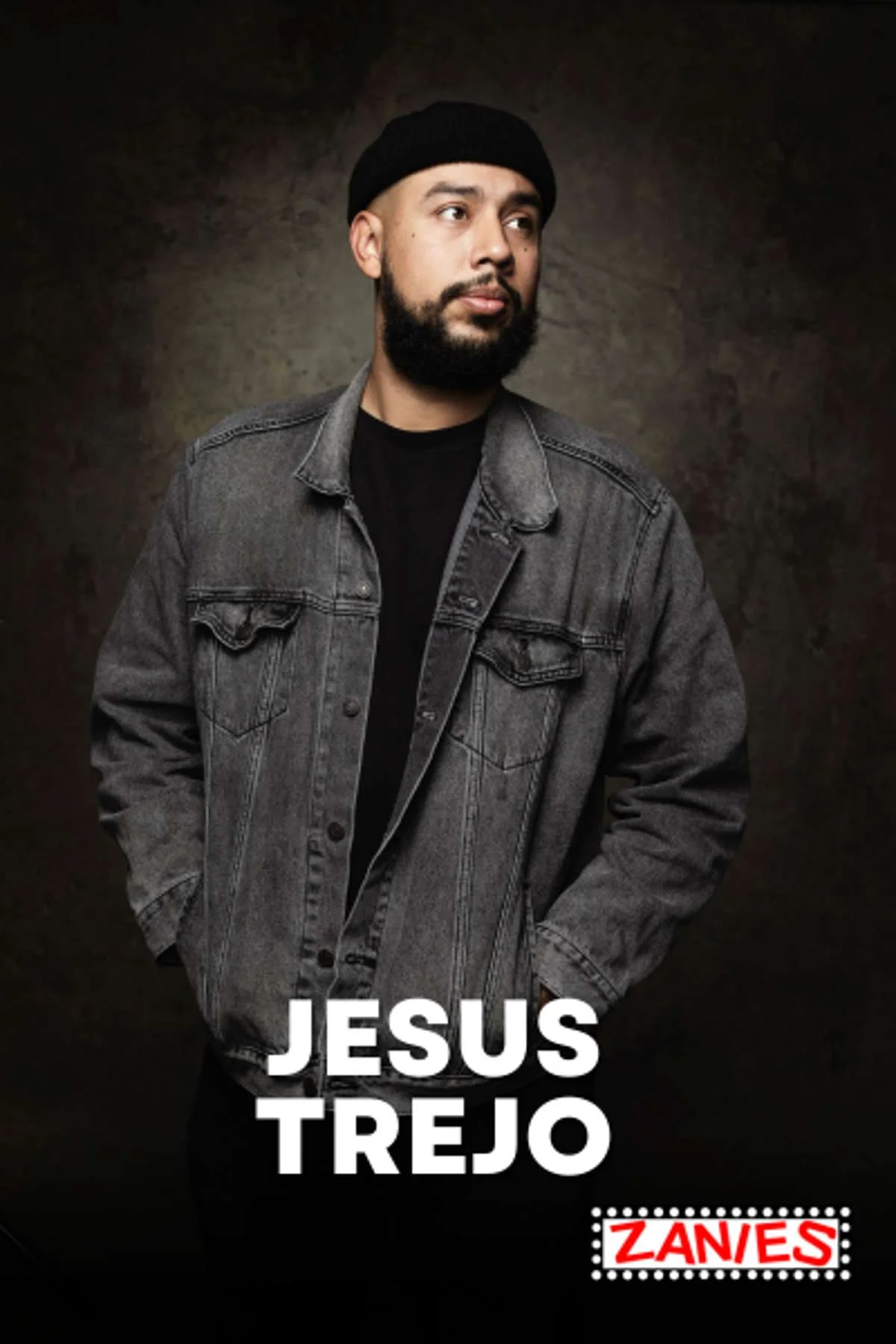 Poster for Jesus Trejo