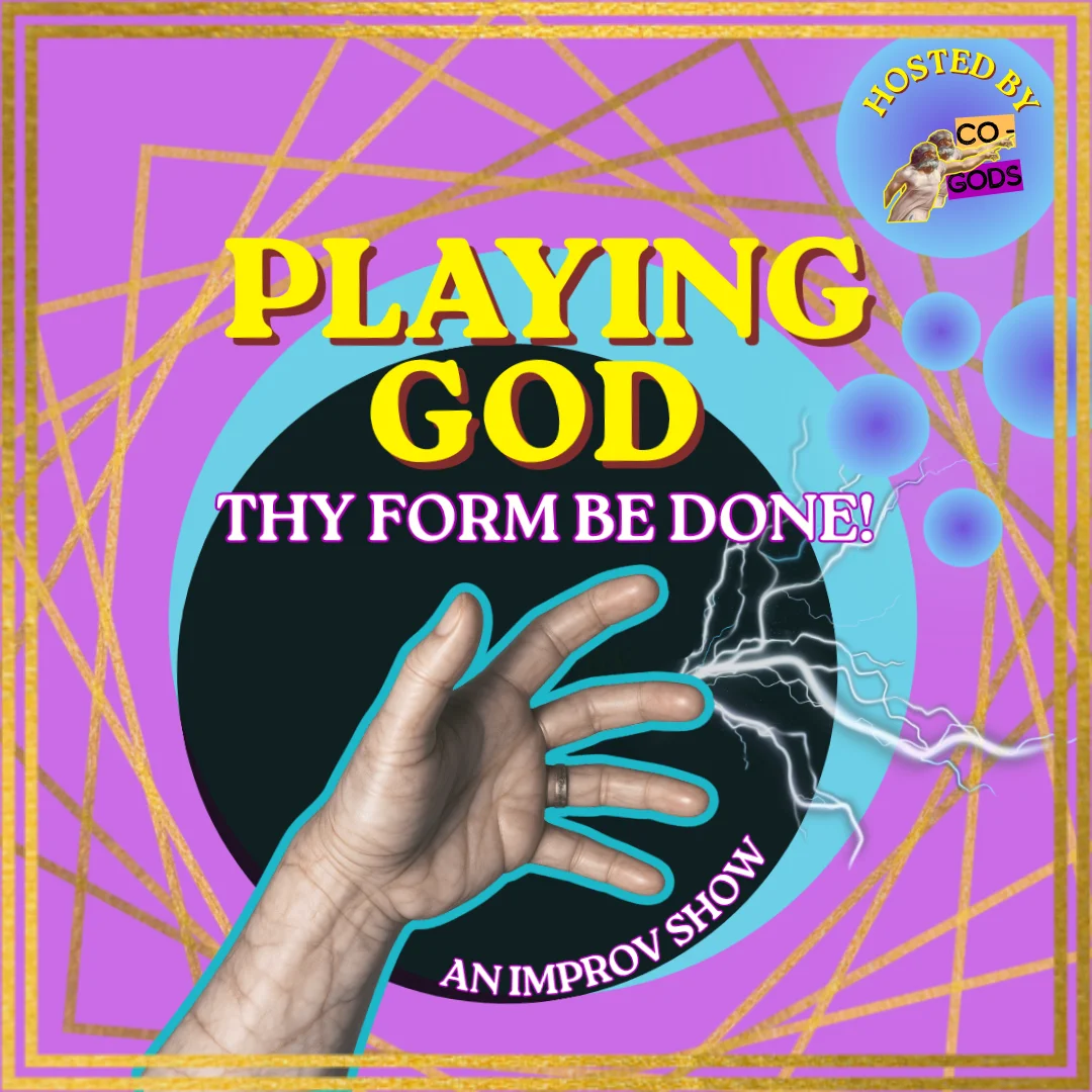 Poster for Playing God